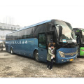 Ônibus do passageiro de 12m 60 assentos com o motor da parte traseira de Weichai 336HP